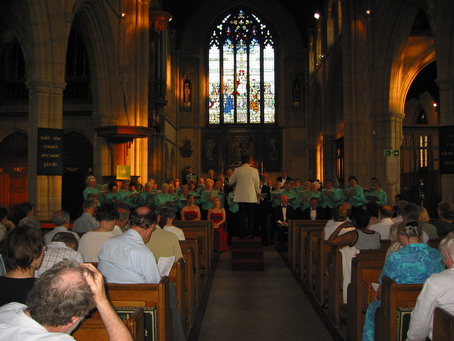 Harrow Philharmonic Choir